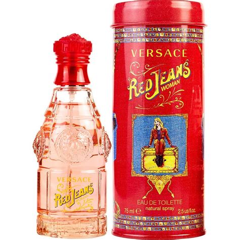 cheap versace red jeans perfume|versace perfume red jeans price.